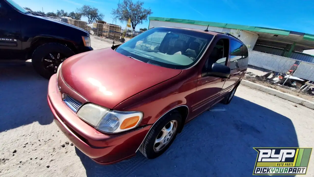 Photo of 2003 Oldsmobile Silhouette
