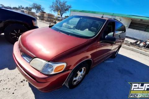 Photo of 2003 Oldsmobile Silhouette