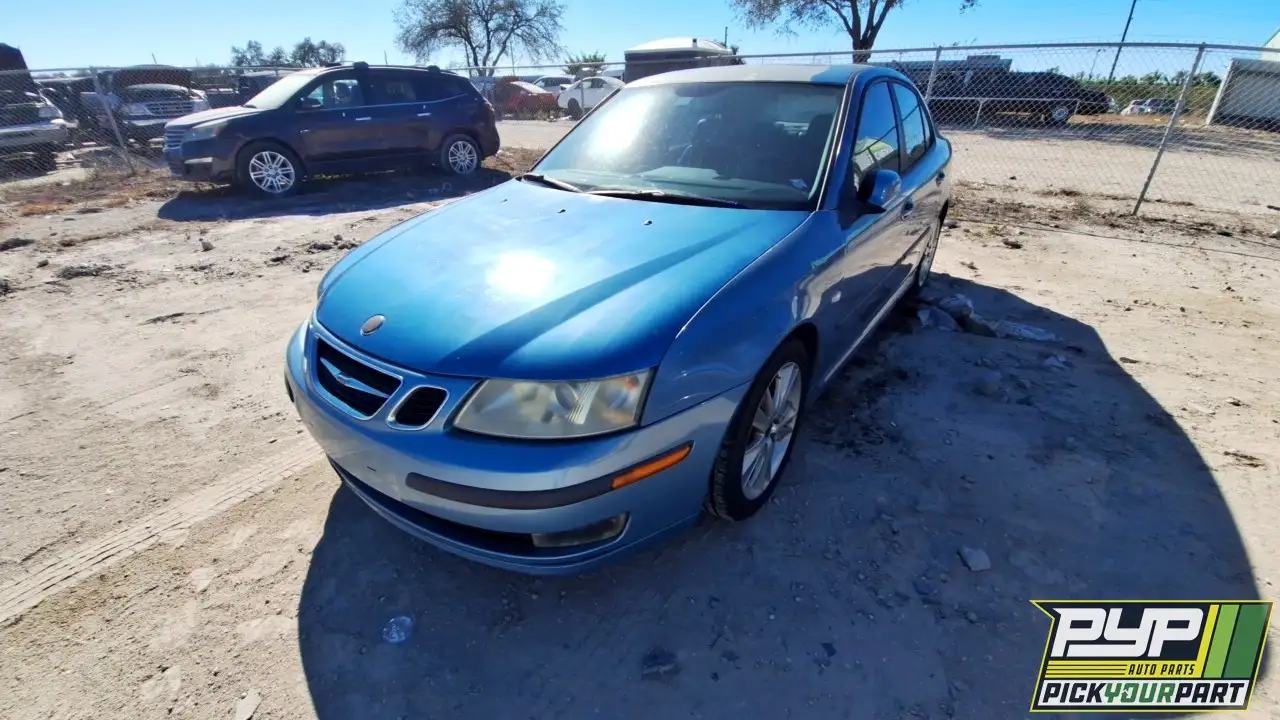Photo of 2007 Saab 9-3