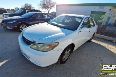 Photo of 2003 Toyota Camry
