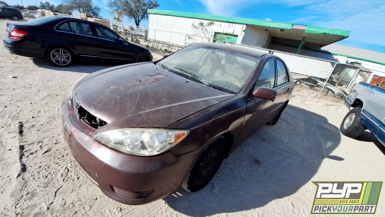 Photo of 2005 Toyota Camry