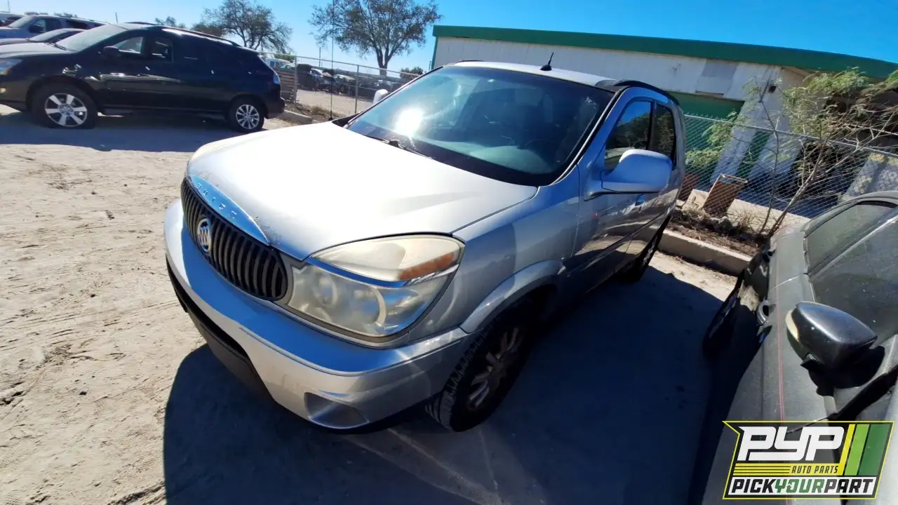 Photo of 2006 Buick Rendezvous