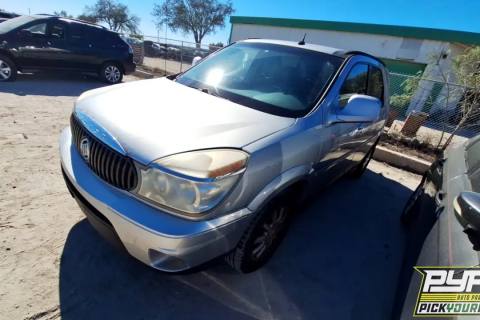 Photo of 2006 Buick Rendezvous