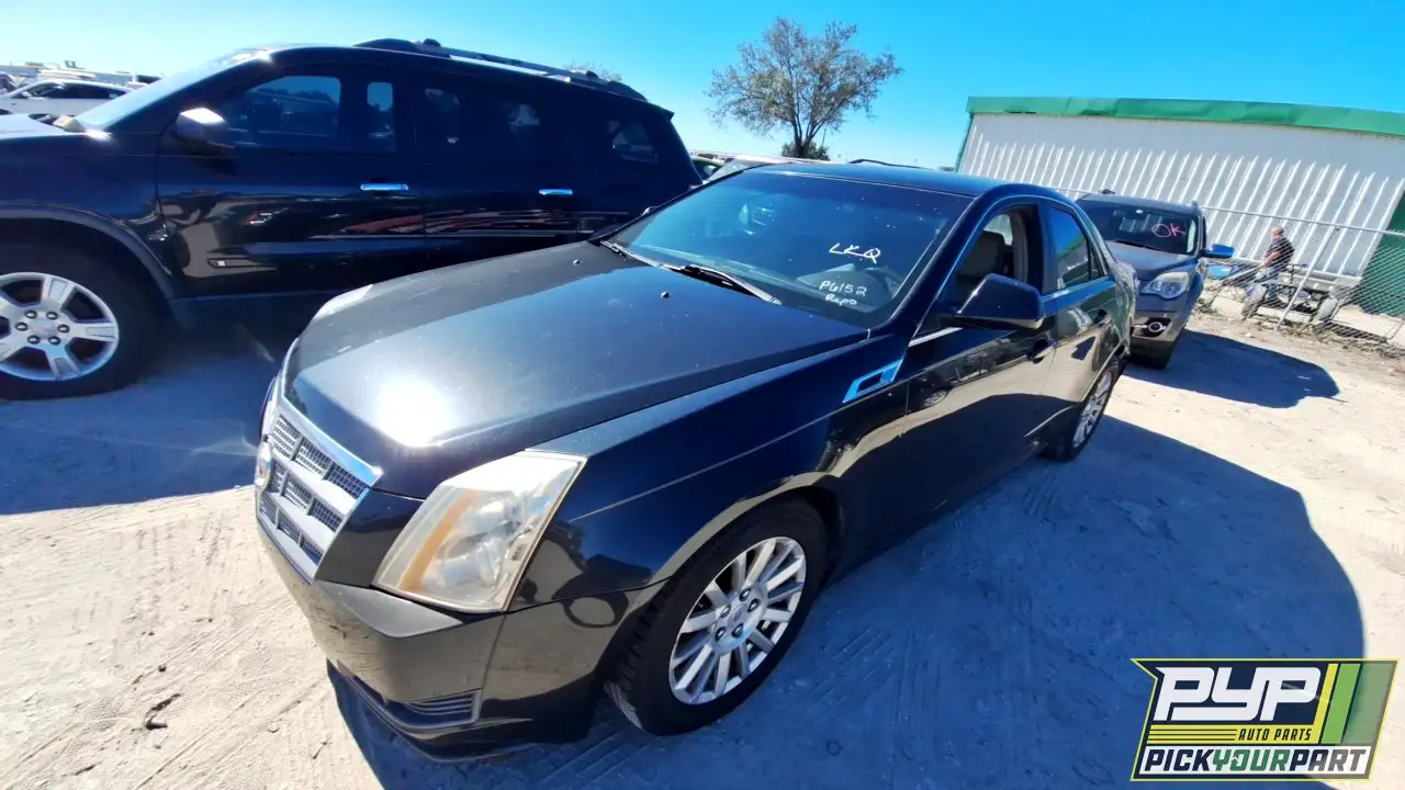 Photo of 2011 Cadillac Cts