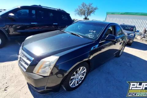 Photo of 2011 Cadillac Cts
