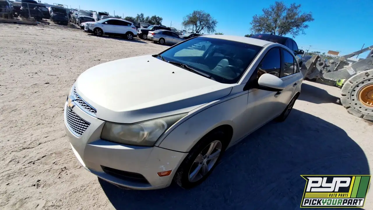 Photo of 2012 Chevrolet Cruze