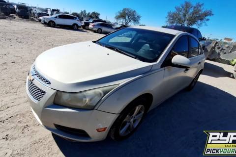 Photo of 2012 Chevrolet Cruze