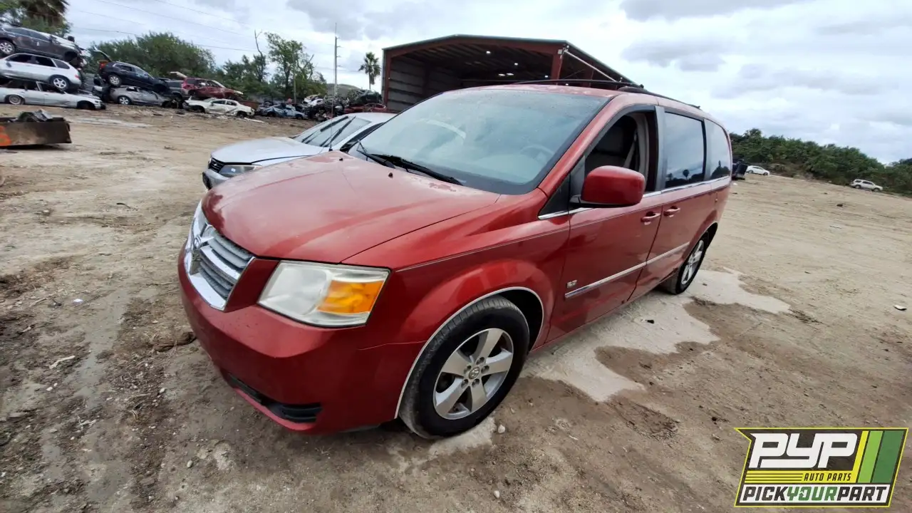 Photo of 2009 Dodge Grand Caravan
