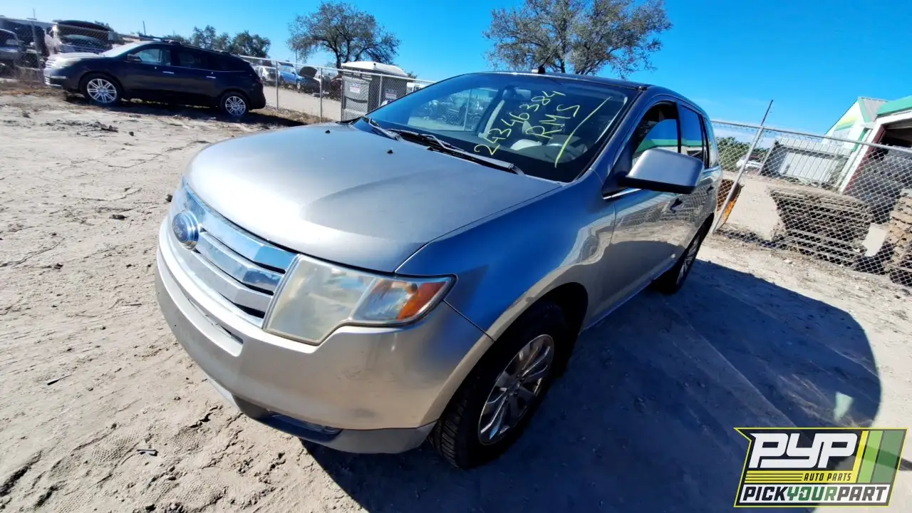 Photo of 2008 Ford Edge