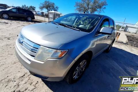 Photo of 2008 Ford Edge