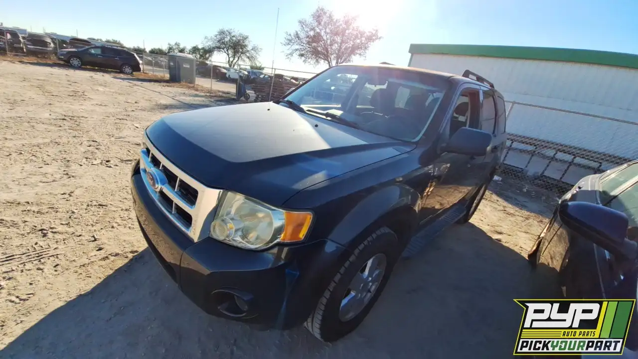 Photo of 2008 Ford Escape