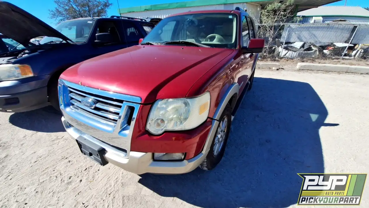 Photo of 2006 Ford Explorer