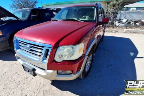 Photo of 2006 Ford Explorer