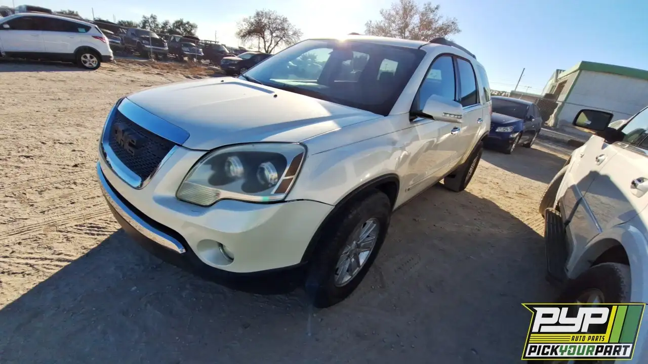 Photo of 2010 Gmc Acadia