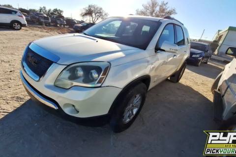 Photo of 2010 Gmc Acadia