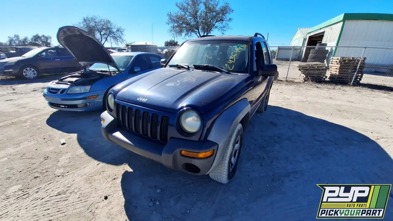 Photo of 2004 Jeep Liberty