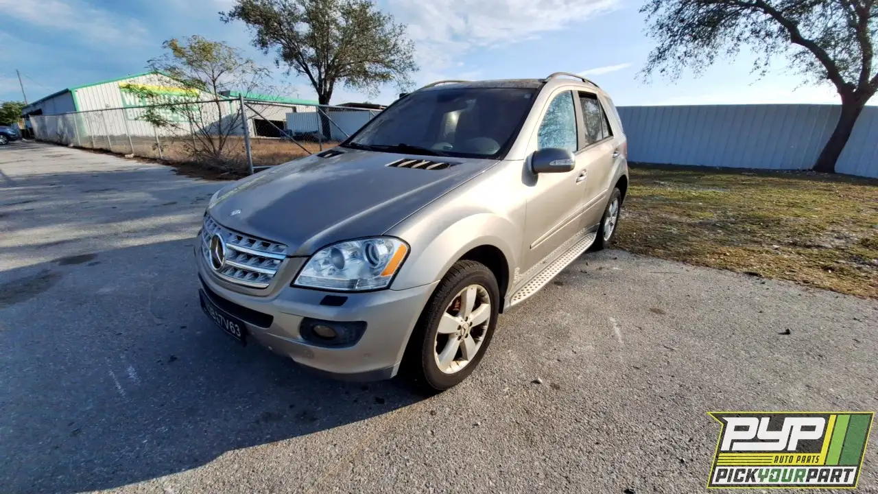Photo of 2007 Mercedes-Benz Ml500