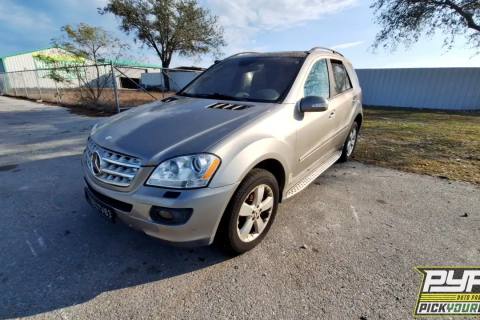 Photo of 2007 Mercedes-Benz Ml500