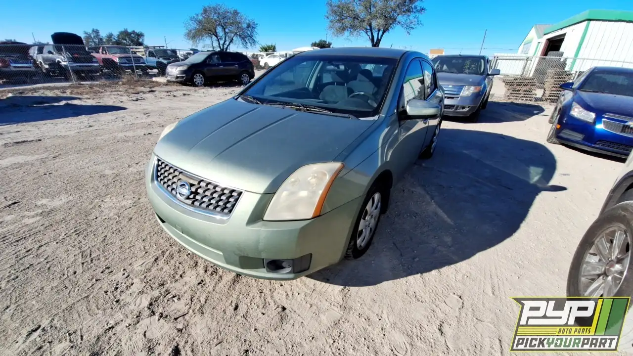 Photo of 2007 Nissan Sentra