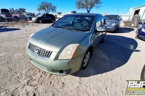 Photo of 2007 Nissan Sentra