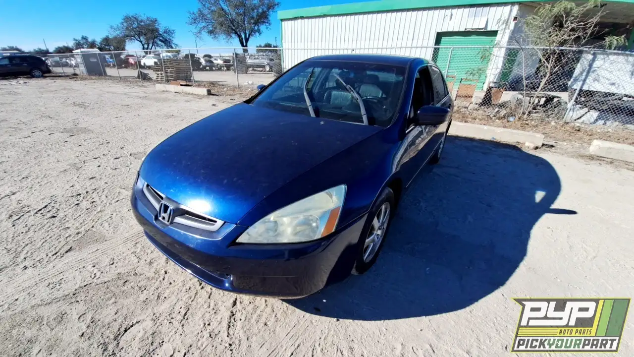 Photo of 2005 Honda Accord