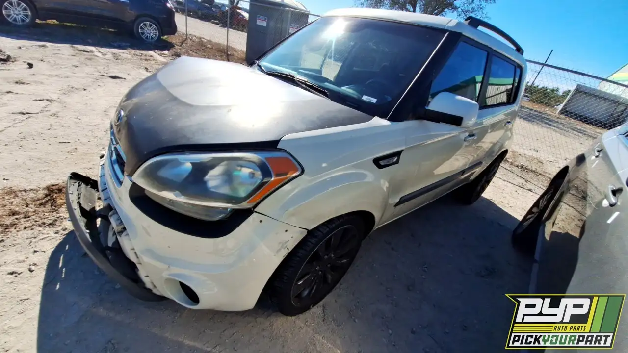 Photo of 2013 Kia Soul