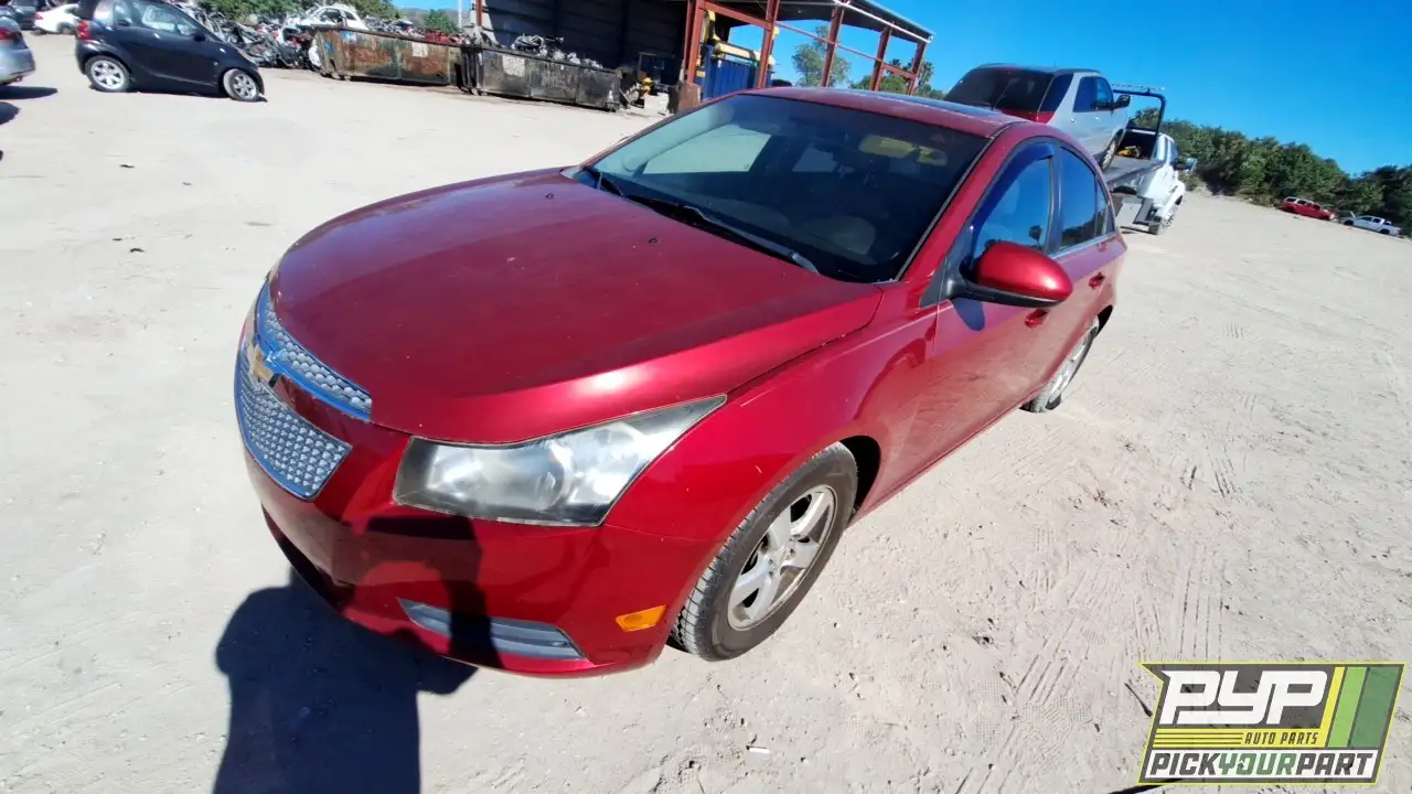 Photo of 2011 Chevrolet Cruze