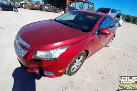 Photo of 2011 Chevrolet Cruze