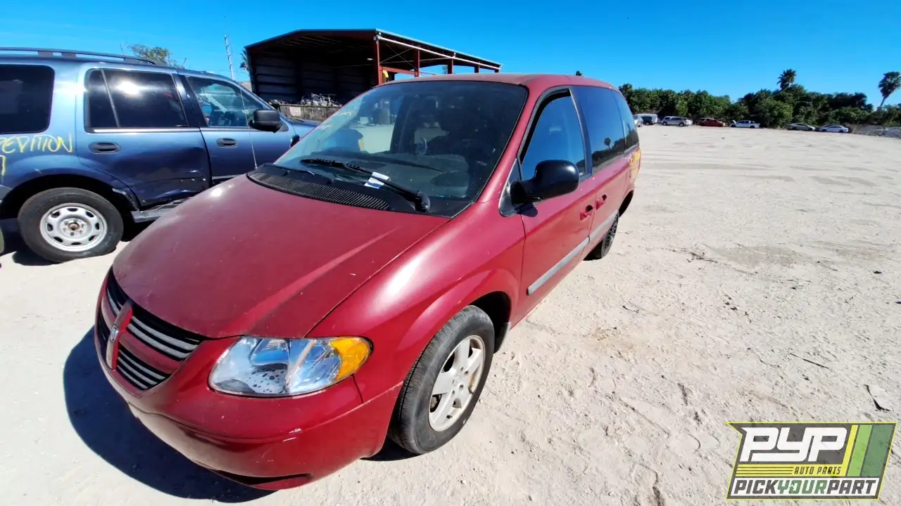 Photo of 2006 Dodge Caravan