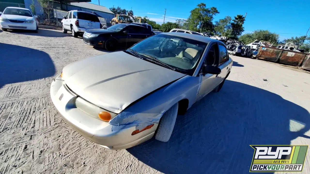 Photo of 2002 Saturn Sl1
