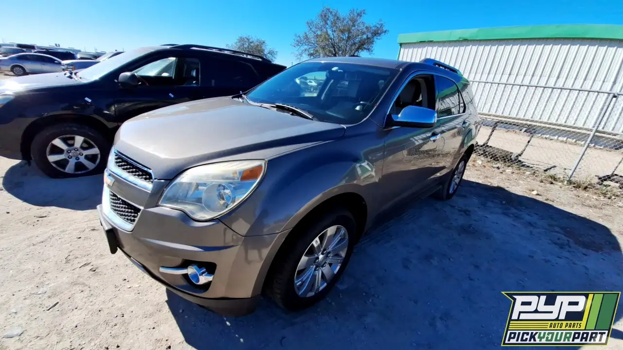 Photo of 2011 Chevrolet Equinox