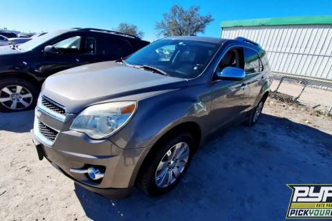 Photo of 2011 Chevrolet Equinox