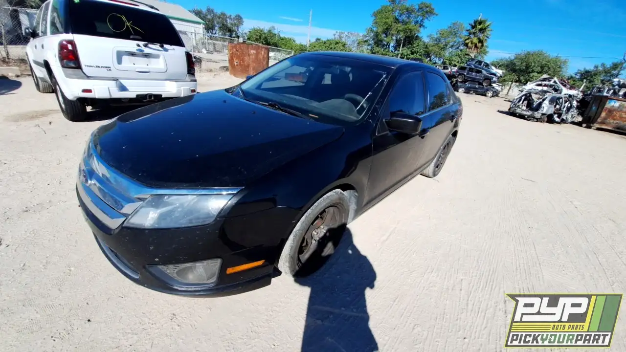 Photo of 2011 Ford Fusion