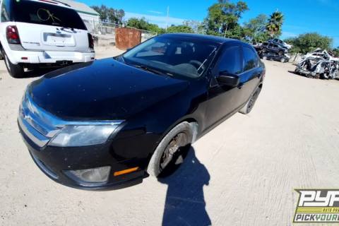 Photo of 2011 Ford Fusion
