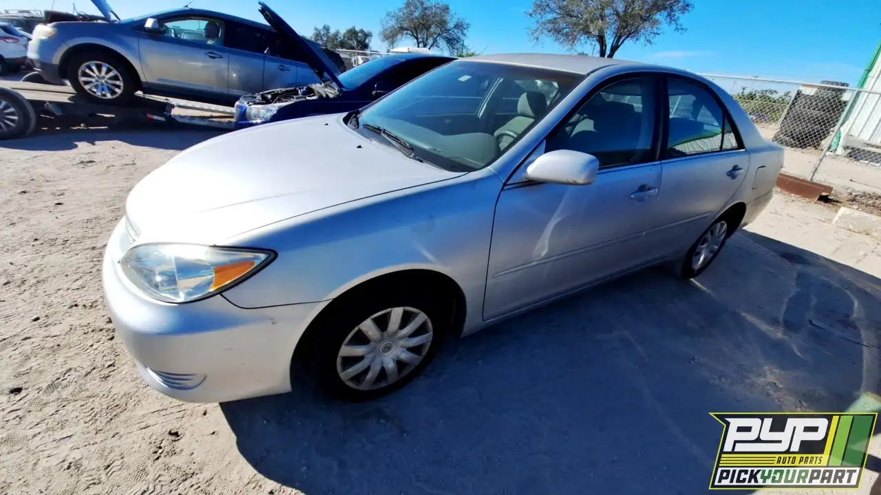 Photo of 2005 Toyota Camry