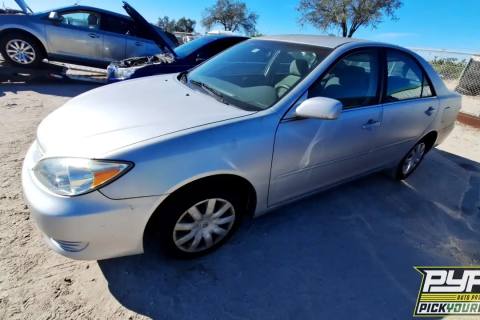 Photo of 2005 Toyota Camry