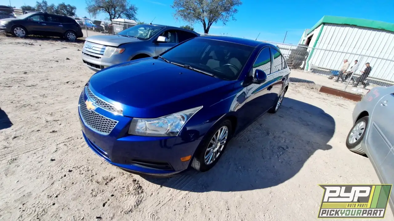 Photo of 2012 Chevrolet Cruze