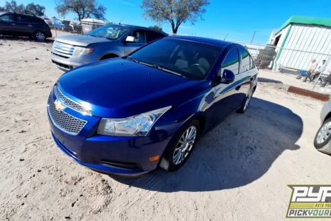 Photo of 2012 Chevrolet Cruze