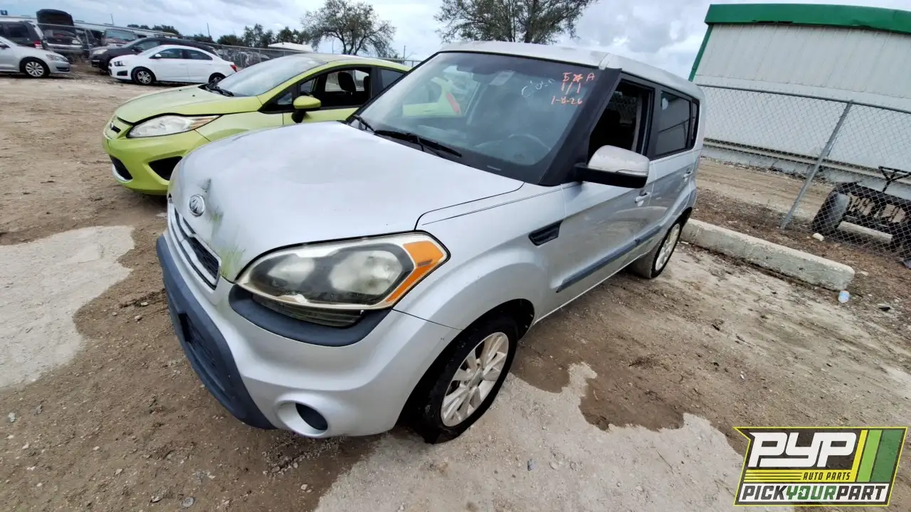 Photo of 2012 Kia Soul