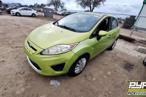 Photo of 2012 Ford Fiesta