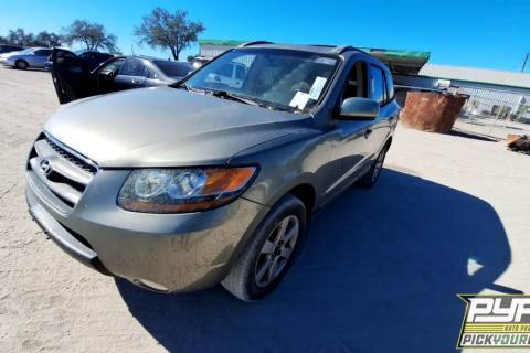 Photo of 2007 Hyundai Santa Fe