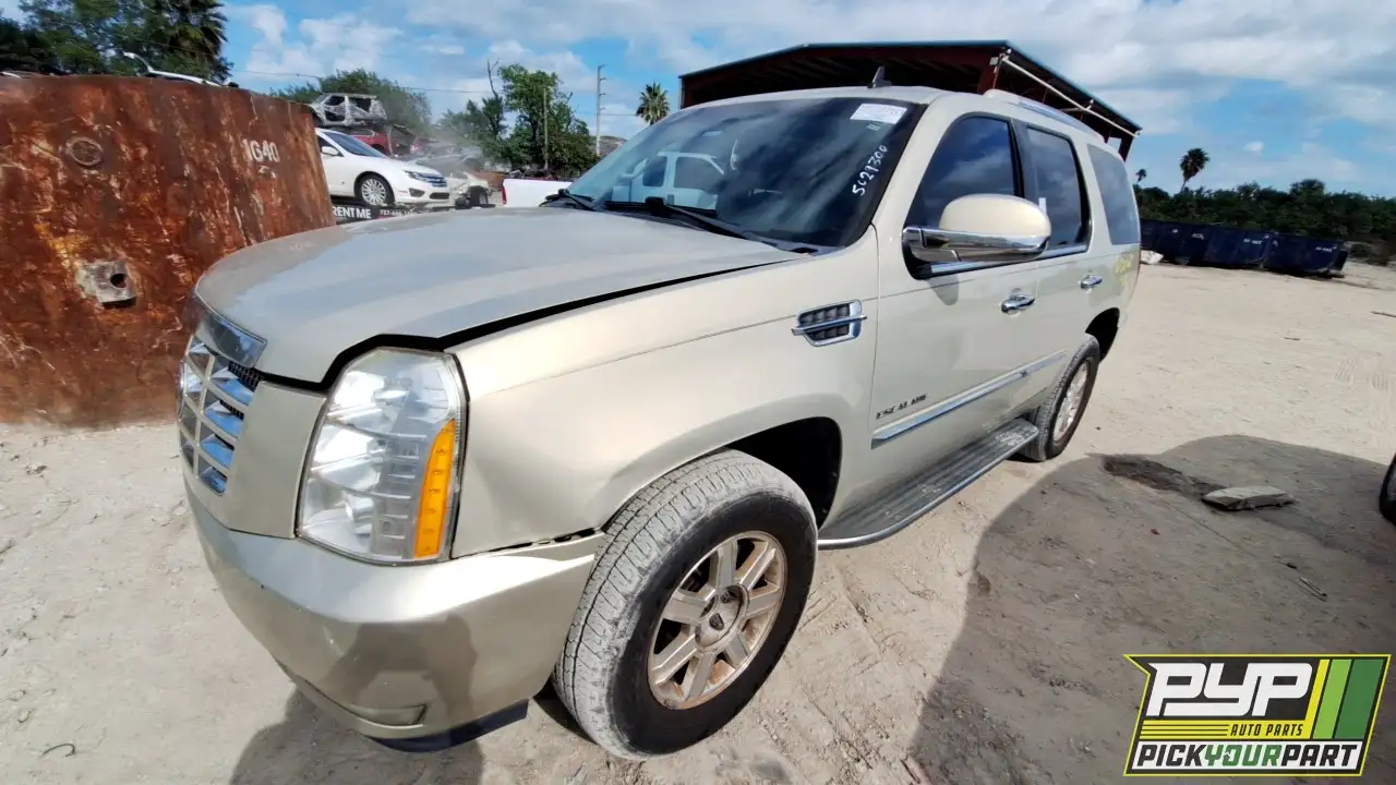 Photo of 2012 Cadillac Escalade