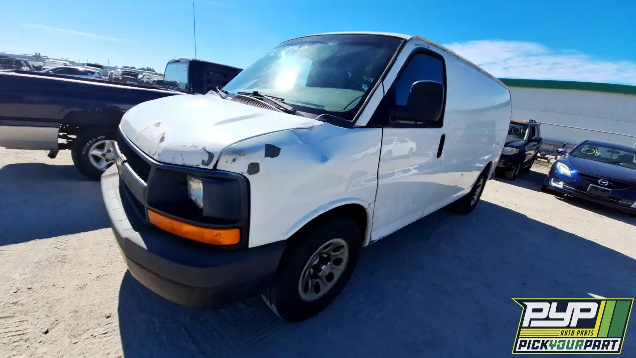 Photo of 2010 Chevrolet Express 1500