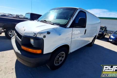 Photo of 2010 Chevrolet Express 1500