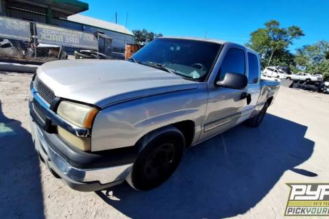 Photo of 2004 Chevrolet Silverado 1500