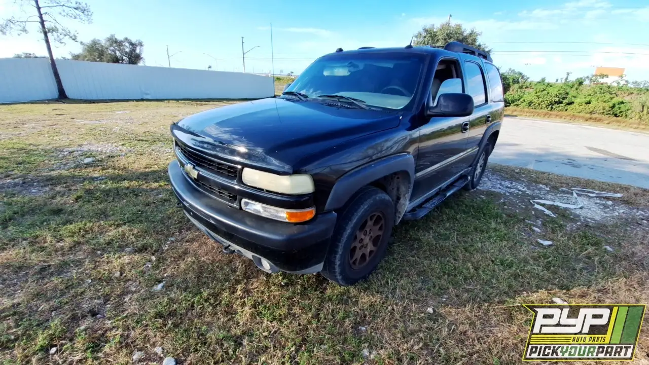 Photo of 2004 Chevrolet Tahoe