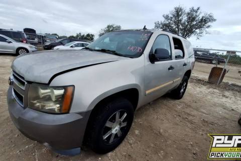 Photo of 2008 Chevrolet Tahoe