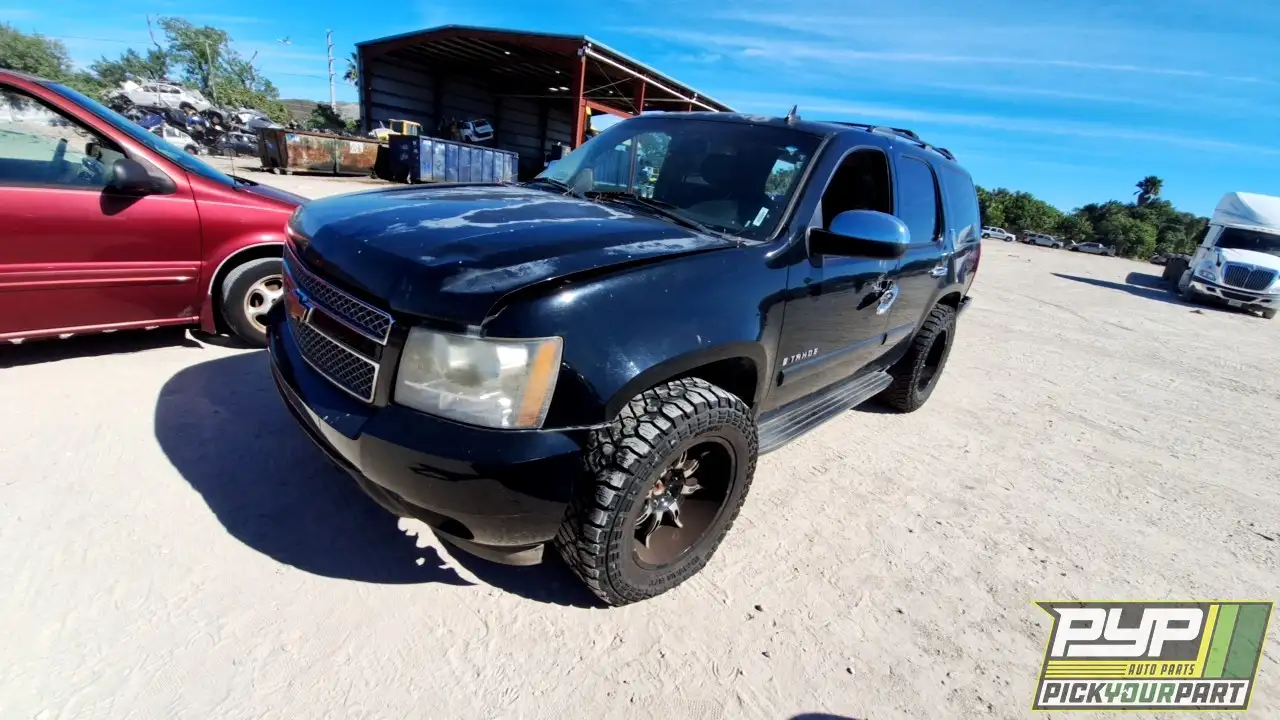 Photo of 2008 Chevrolet Tahoe