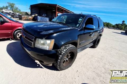 Photo of 2008 Chevrolet Tahoe
