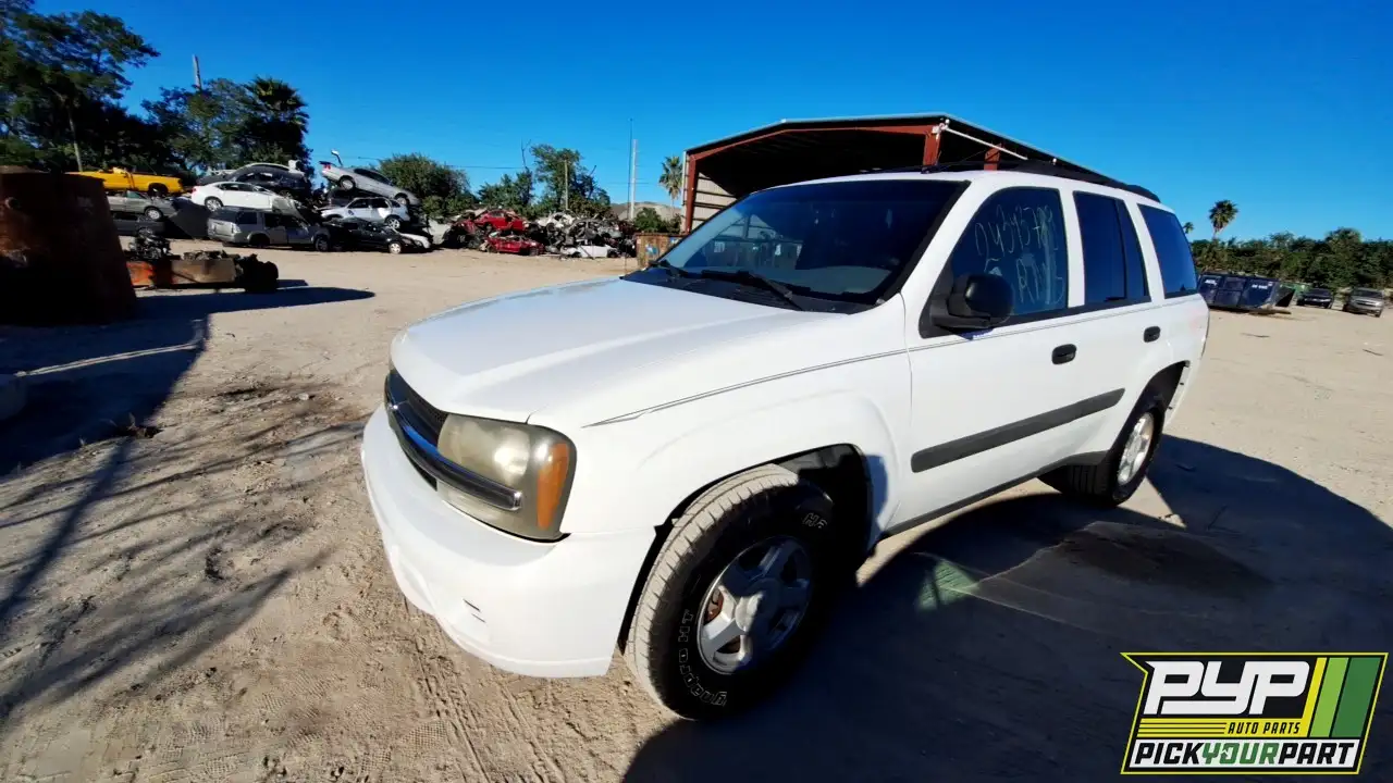 Photo of 2005 Chevrolet Trailblazer